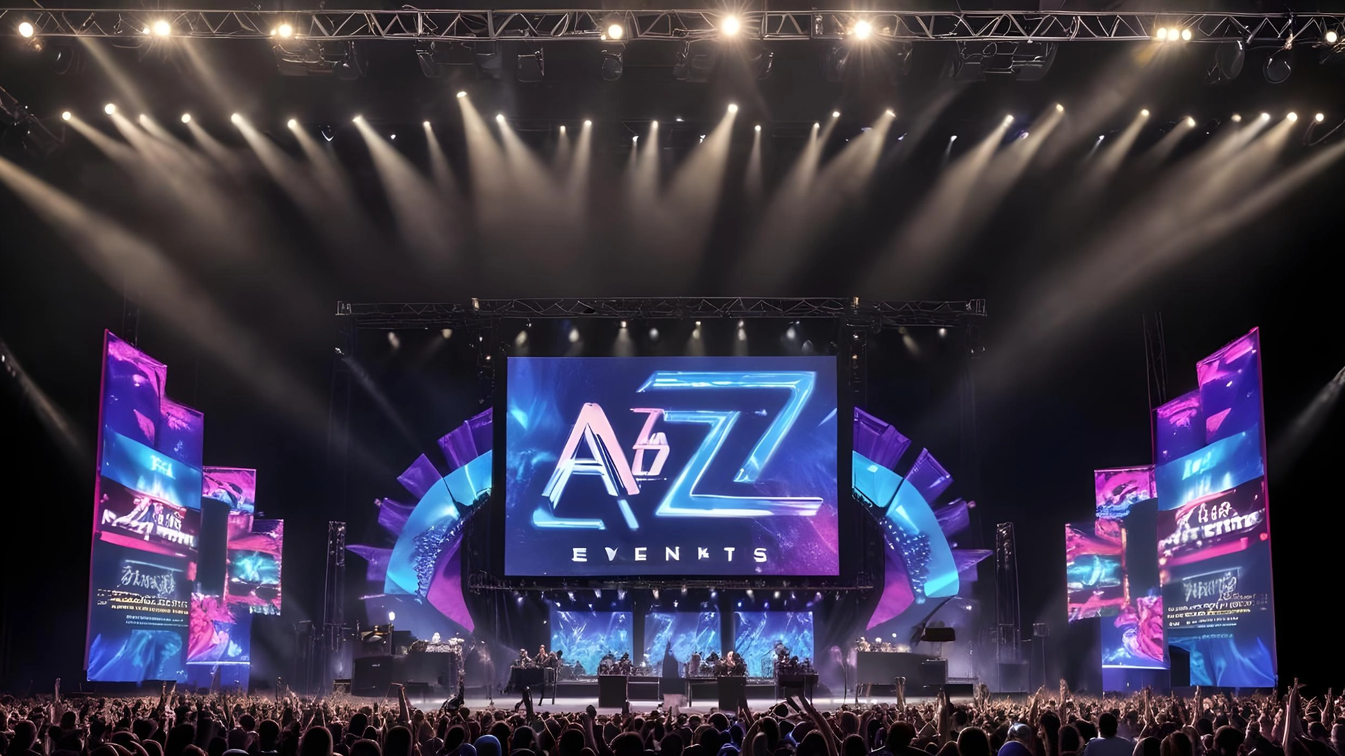 AtoZ events and productions