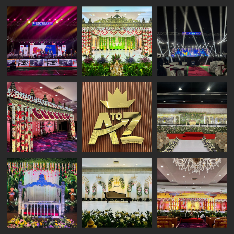 Event Management Company in Warangal