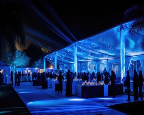 Affordable conference hall