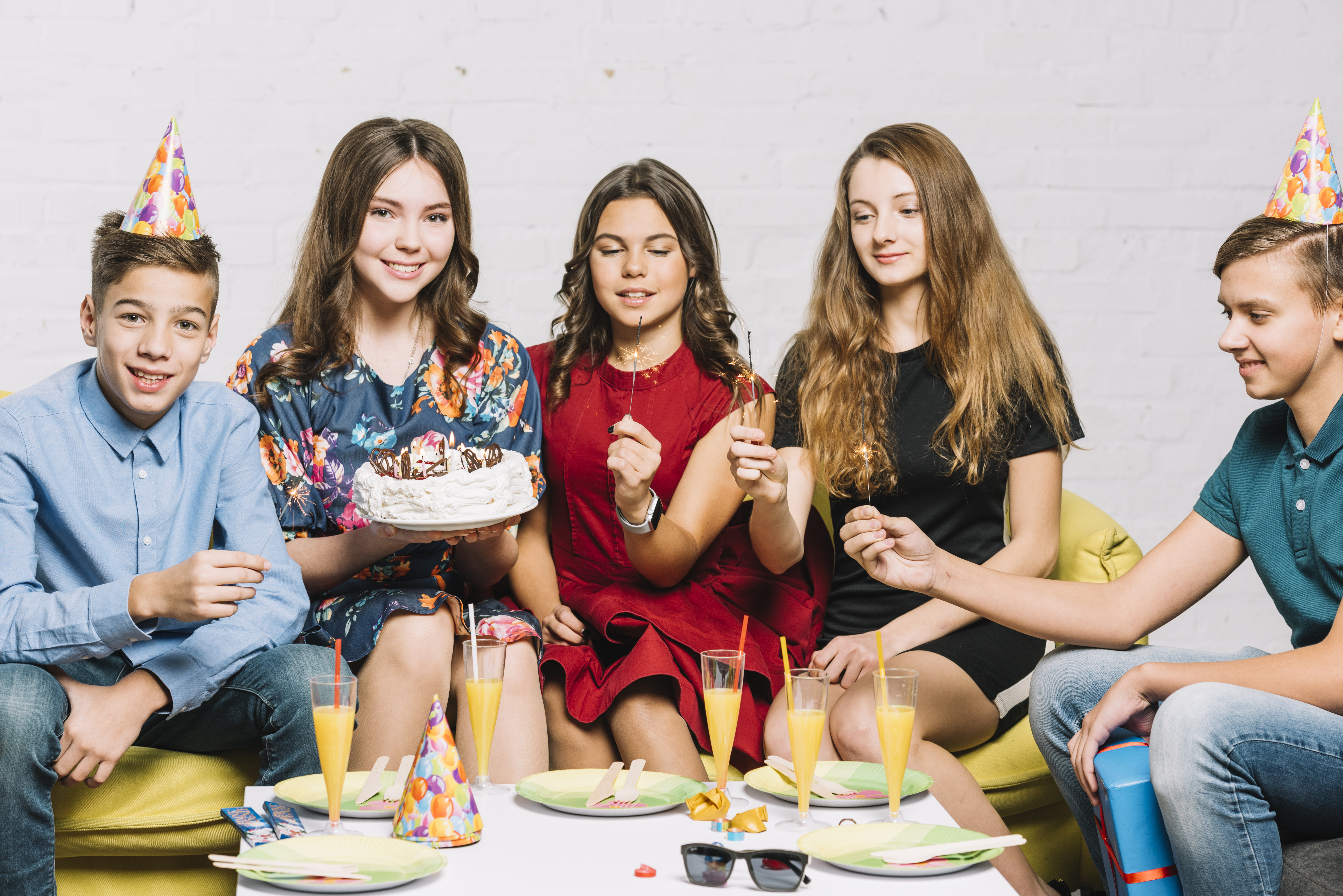 Best birthday party planners