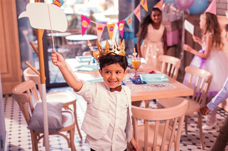 Birthday party organizers near me