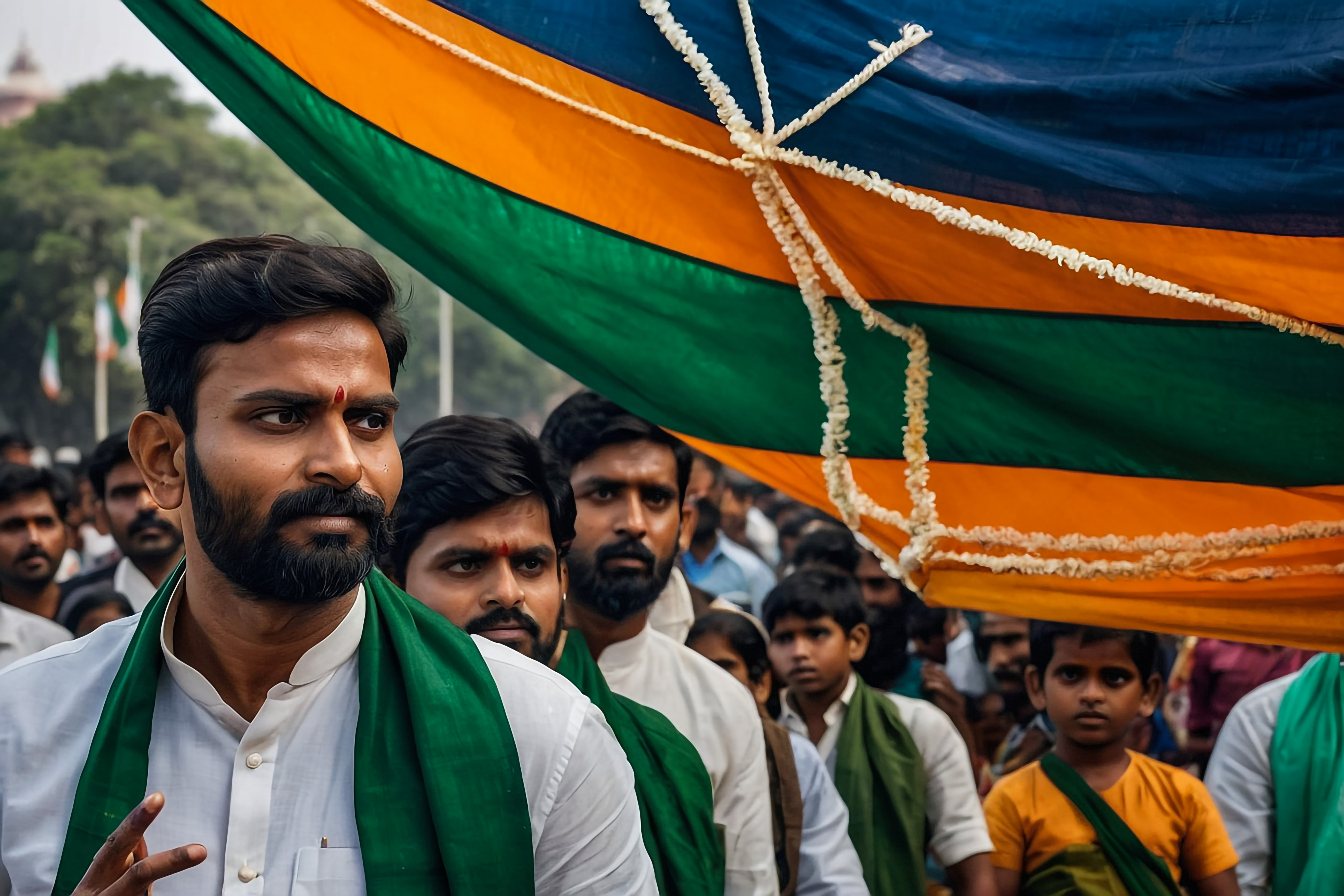 Election campaign organisers