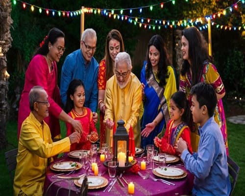 Family event organizers