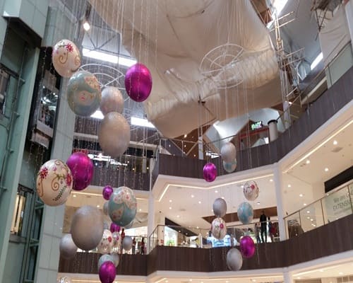 Mall event organizers Warangal