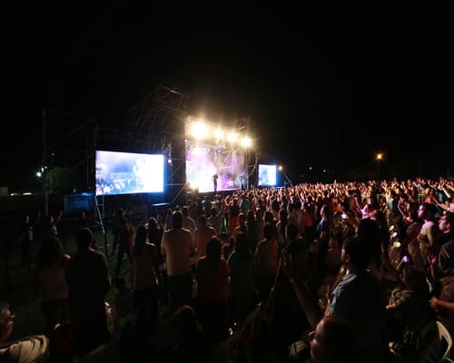 Movie success meet event