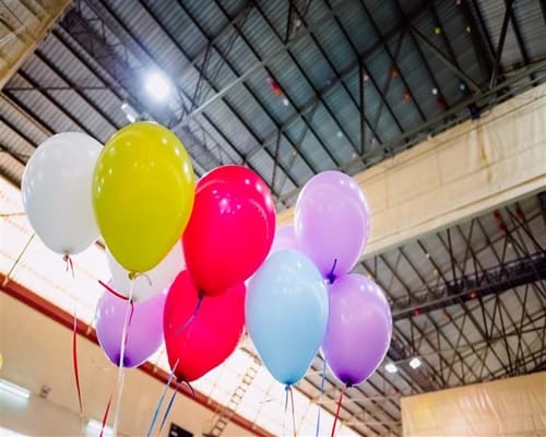 Product launch event organizer