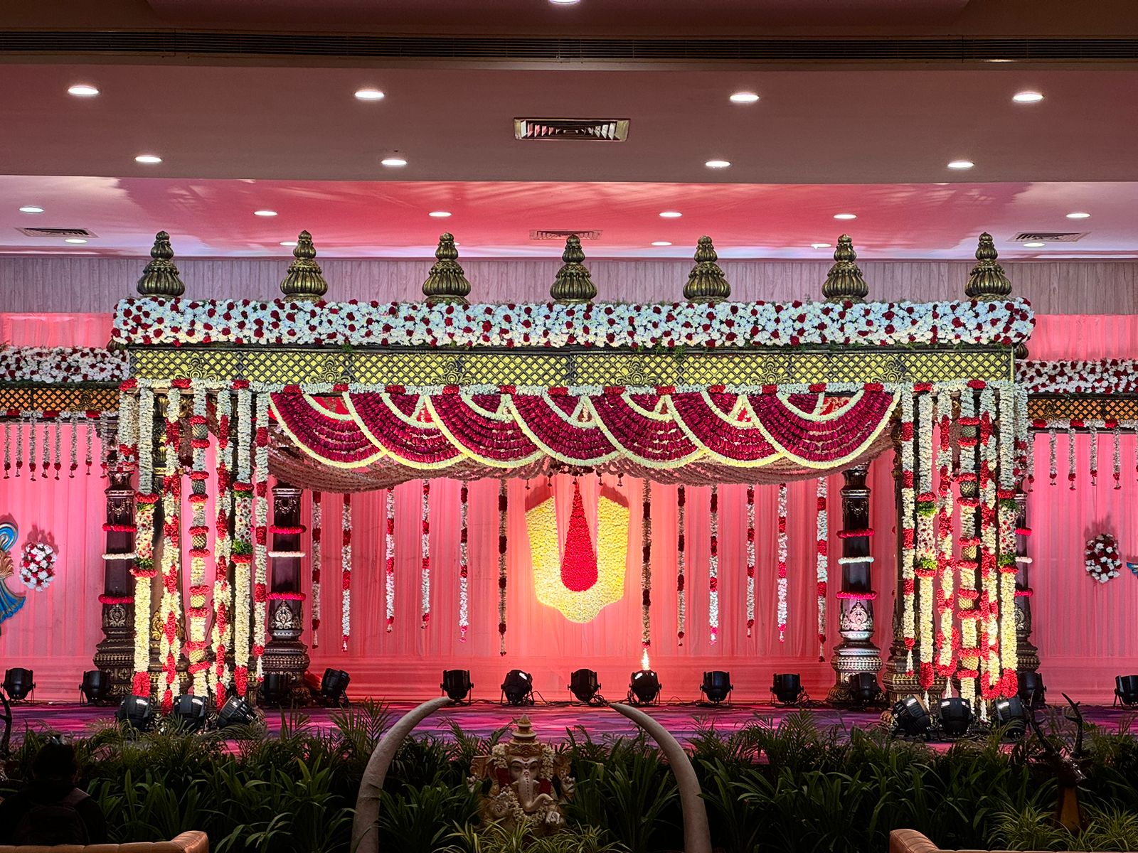 Wedding decorators Hanamkonda